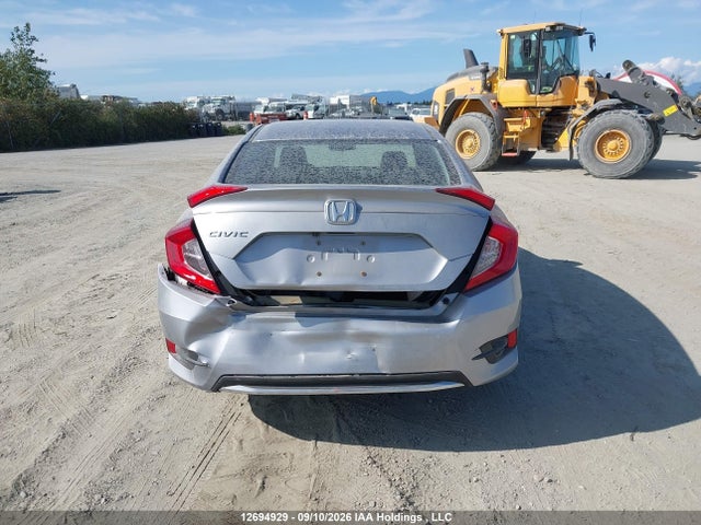 2HGFC2F56KH027431 Honda Civic Lx