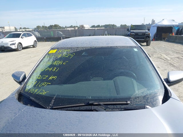 2HGFC2F56KH027431 Honda Civic Lx