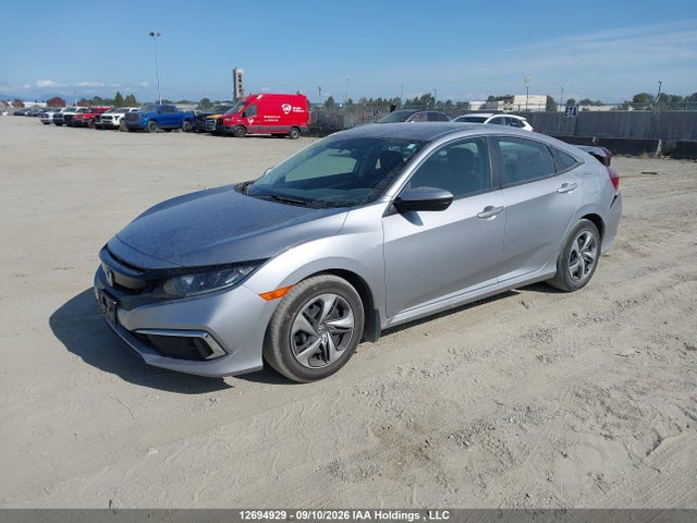 2HGFC2F56KH027431 Honda Civic Lx