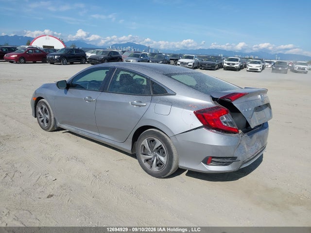 2HGFC2F56KH027431 Honda Civic Lx