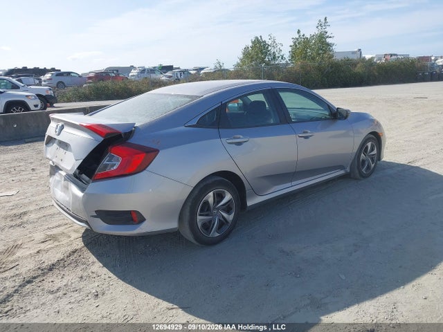 2HGFC2F56KH027431 Honda Civic Lx