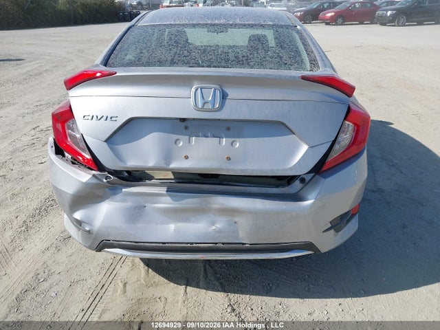 2HGFC2F56KH027431 Honda Civic Lx