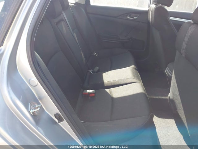 2HGFC2F56KH027431 Honda Civic Lx