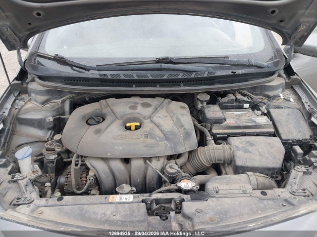 Продаж на аукціоні авто 2016 Kia Forte Ex, vin: KNAFZ4A87G5608961, номер лоту: 12694935