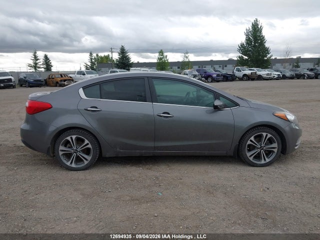 Продаж на аукціоні авто 2016 Kia Forte Ex, vin: KNAFZ4A87G5608961, номер лоту: 12694935