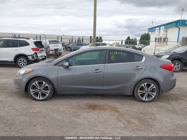 Продаж на аукціоні авто 2016 Kia Forte Ex, vin: KNAFZ4A87G5608961, номер лоту: 12694935