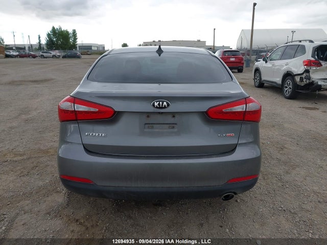 Продаж на аукціоні авто 2016 Kia Forte Ex, vin: KNAFZ4A87G5608961, номер лоту: 12694935