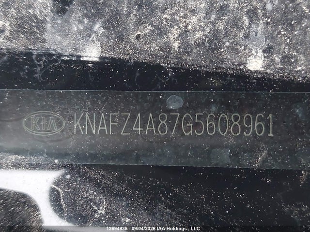 Продаж на аукціоні авто 2016 Kia Forte Ex, vin: KNAFZ4A87G5608961, номер лоту: 12694935