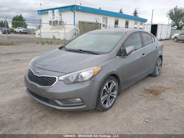 Продаж на аукціоні авто 2016 Kia Forte Ex, vin: KNAFZ4A87G5608961, номер лоту: 12694935