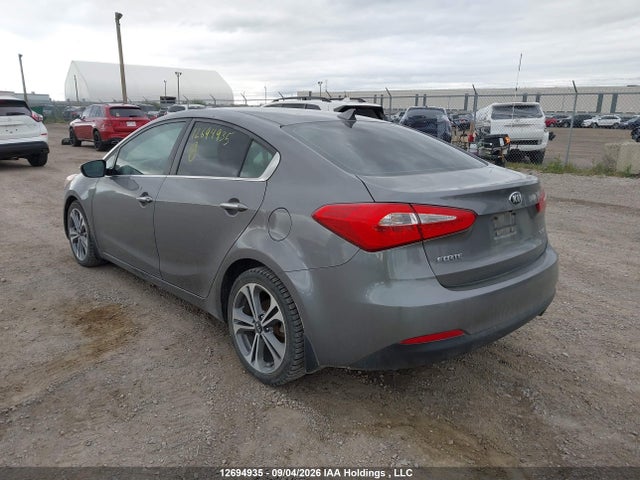 Продаж на аукціоні авто 2016 Kia Forte Ex, vin: KNAFZ4A87G5608961, номер лоту: 12694935