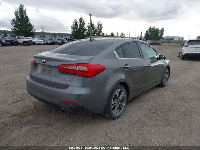 Продаж на аукціоні авто 2016 Kia Forte Ex, vin: KNAFZ4A87G5608961, номер лоту: 12694935