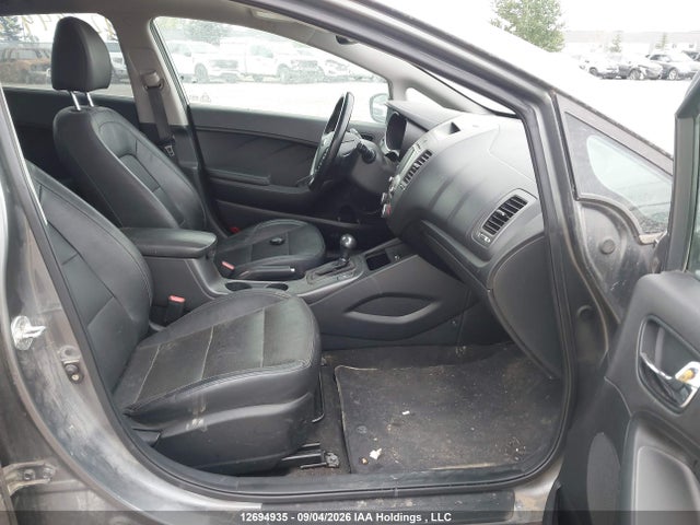 Продаж на аукціоні авто 2016 Kia Forte Ex, vin: KNAFZ4A87G5608961, номер лоту: 12694935