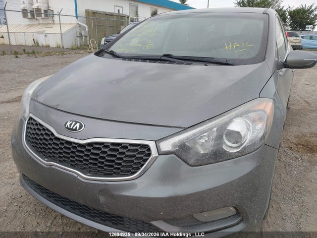 Продаж на аукціоні авто 2016 Kia Forte Ex, vin: KNAFZ4A87G5608961, номер лоту: 12694935