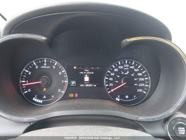 Продаж на аукціоні авто 2016 Kia Forte Ex, vin: KNAFZ4A87G5608961, номер лоту: 12694935