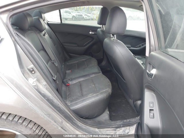 Продаж на аукціоні авто 2016 Kia Forte Ex, vin: KNAFZ4A87G5608961, номер лоту: 12694935