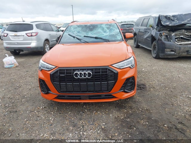 2020 Audi Q3 Prestige S-line მანქანა იყიდება აუქციონზე, vin: WA1FECF35L1073680, აუქციონის ნომერი: 12694936