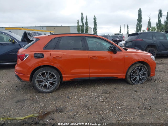 2020 Audi Q3 Prestige S-line მანქანა იყიდება აუქციონზე, vin: WA1FECF35L1073680, აუქციონის ნომერი: 12694936