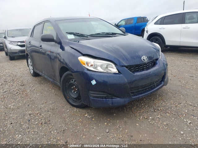 Toyota Matrix S 2014 2T1KU4EEXEC135492 головне зображення