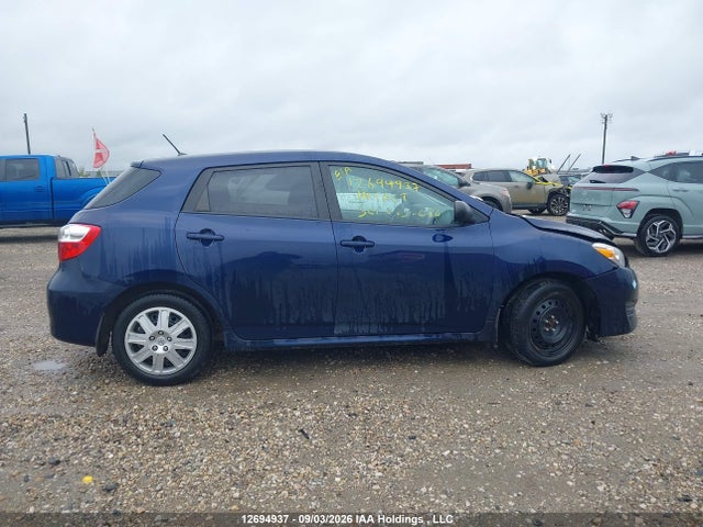 Toyota Matrix S 2014 2T1KU4EEXEC135492 Image 13