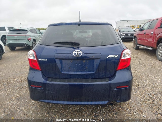 Toyota Matrix S 2014 2T1KU4EEXEC135492 Image 16