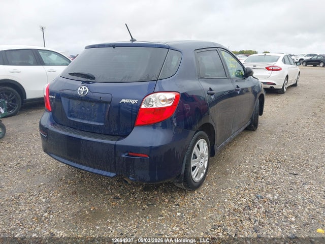 Toyota Matrix S 2014 2T1KU4EEXEC135492 Image 4
