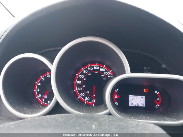 Toyota Matrix S 2014 2T1KU4EEXEC135492 Image 7