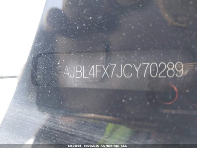 Jaguar XF 2018 SAJBL4FX7JCY70289 Image 19