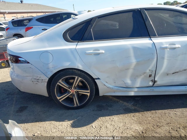 Jaguar XF 2018 SAJBL4FX7JCY70289 Image 21