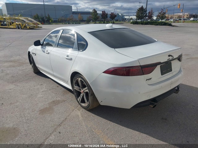 Jaguar XF 2018 SAJBL4FX7JCY70289 Image 3