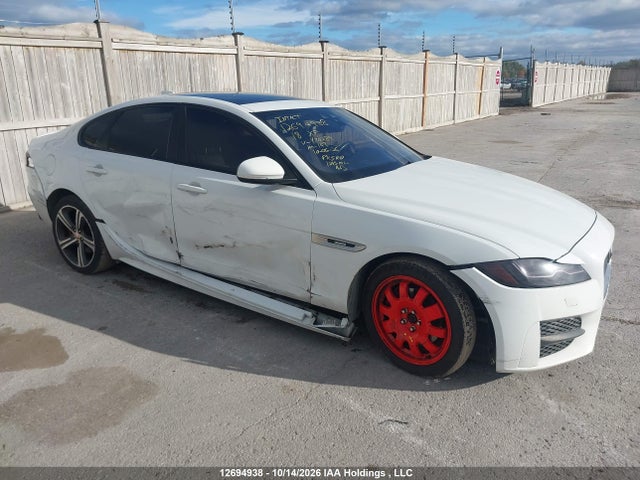 Jaguar XF 2018 SAJBL4FX7JCY70289 Image 6