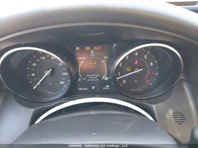 Jaguar XF 2018 SAJBL4FX7JCY70289 Image 7