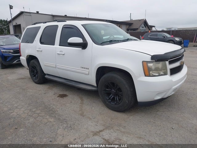 Продаж на аукціоні авто 2010 Chevrolet Tahoe Lt, vin: 1GNUCBE0XAR129252, номер лоту: 12694939
