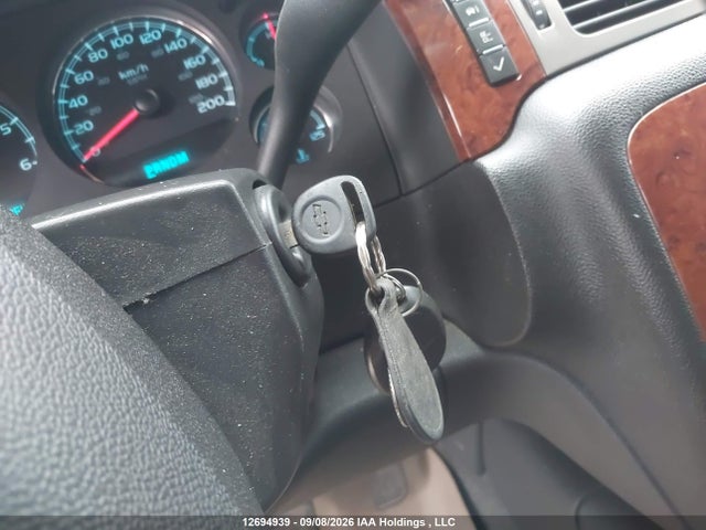 Продаж на аукціоні авто 2010 Chevrolet Tahoe Lt, vin: 1GNUCBE0XAR129252, номер лоту: 12694939