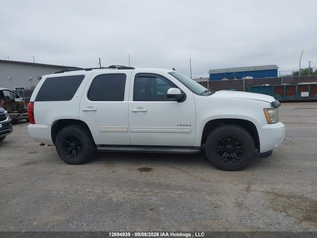 Продаж на аукціоні авто 2010 Chevrolet Tahoe Lt, vin: 1GNUCBE0XAR129252, номер лоту: 12694939
