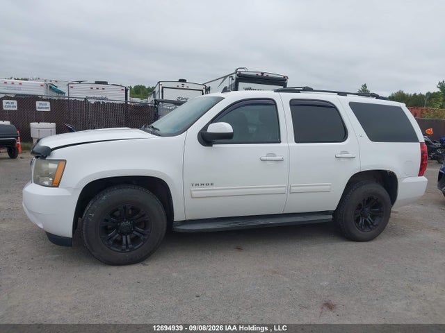 Продаж на аукціоні авто 2010 Chevrolet Tahoe Lt, vin: 1GNUCBE0XAR129252, номер лоту: 12694939