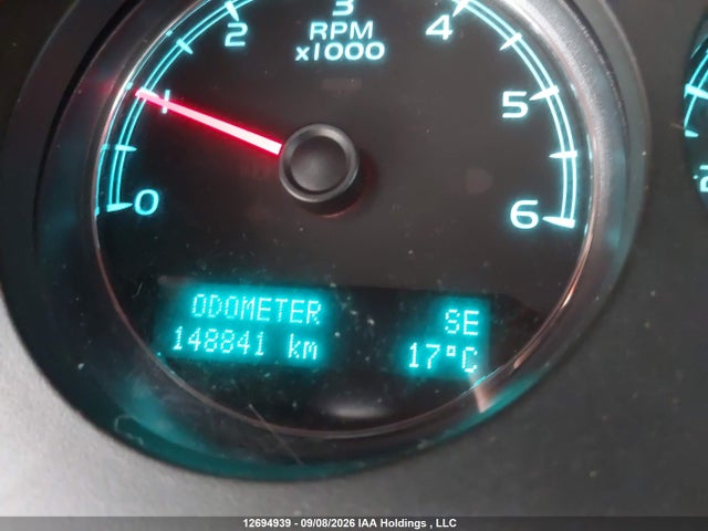 Продаж на аукціоні авто 2010 Chevrolet Tahoe Lt, vin: 1GNUCBE0XAR129252, номер лоту: 12694939