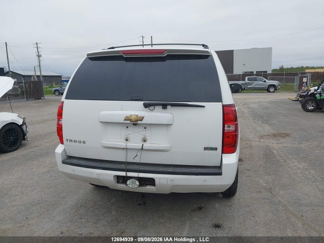 Продаж на аукціоні авто 2010 Chevrolet Tahoe Lt, vin: 1GNUCBE0XAR129252, номер лоту: 12694939