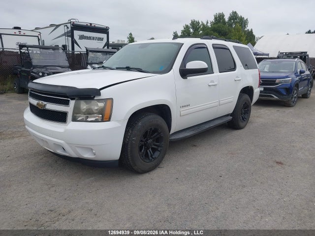 Продаж на аукціоні авто 2010 Chevrolet Tahoe Lt, vin: 1GNUCBE0XAR129252, номер лоту: 12694939