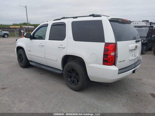 Продаж на аукціоні авто 2010 Chevrolet Tahoe Lt, vin: 1GNUCBE0XAR129252, номер лоту: 12694939