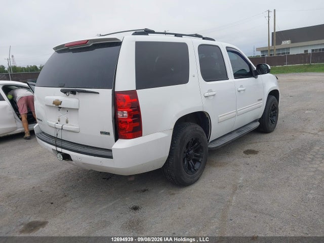 Продаж на аукціоні авто 2010 Chevrolet Tahoe Lt, vin: 1GNUCBE0XAR129252, номер лоту: 12694939