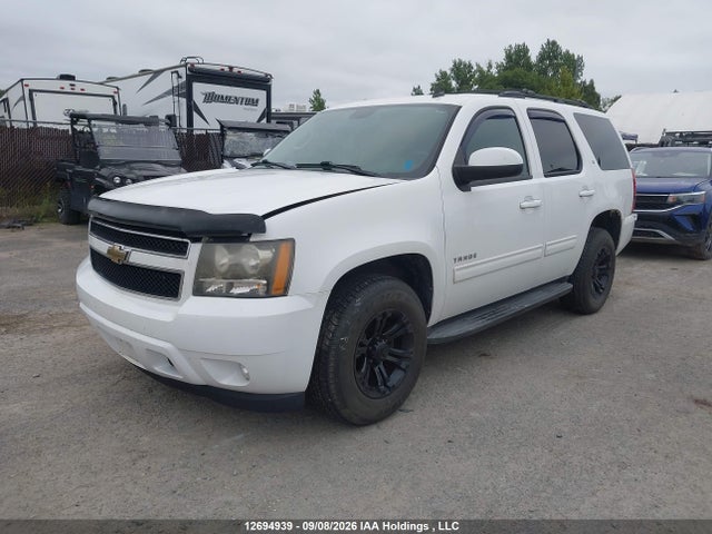 Продаж на аукціоні авто 2010 Chevrolet Tahoe Lt, vin: 1GNUCBE0XAR129252, номер лоту: 12694939