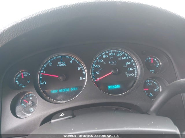 Продаж на аукціоні авто 2010 Chevrolet Tahoe Lt, vin: 1GNUCBE0XAR129252, номер лоту: 12694939