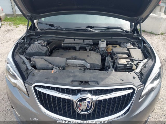 Продажа на аукционе авто 2020 Buick Envision Preferred, vin: LRBFX1SA6LD017236, номер лота: 12694943