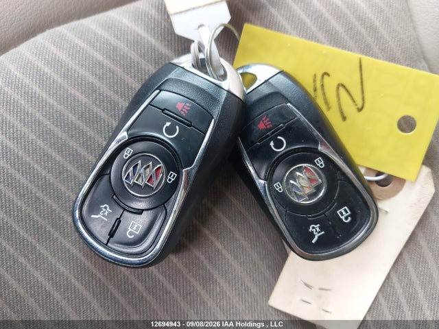 Продажа на аукционе авто 2020 Buick Envision Preferred, vin: LRBFX1SA6LD017236, номер лота: 12694943