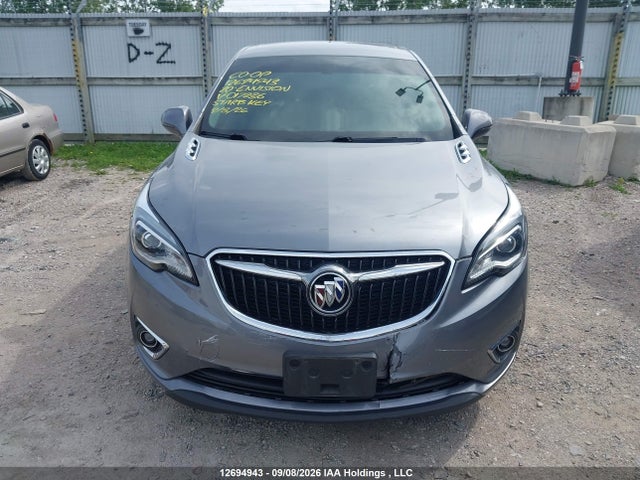 Продажа на аукционе авто 2020 Buick Envision Preferred, vin: LRBFX1SA6LD017236, номер лота: 12694943