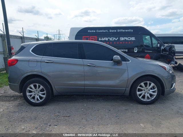 Продажа на аукционе авто 2020 Buick Envision Preferred, vin: LRBFX1SA6LD017236, номер лота: 12694943