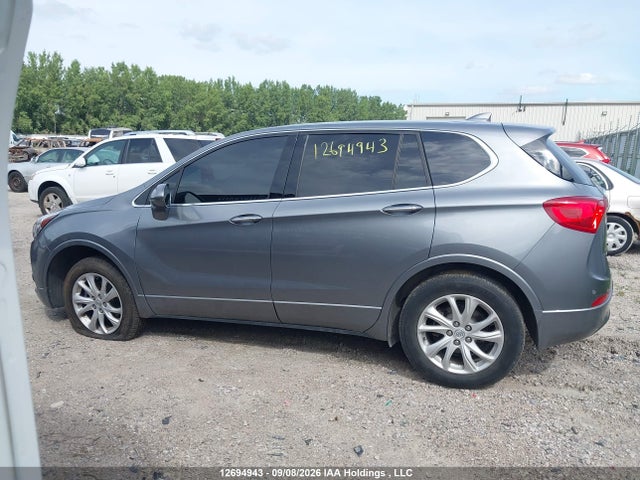Продажа на аукционе авто 2020 Buick Envision Preferred, vin: LRBFX1SA6LD017236, номер лота: 12694943