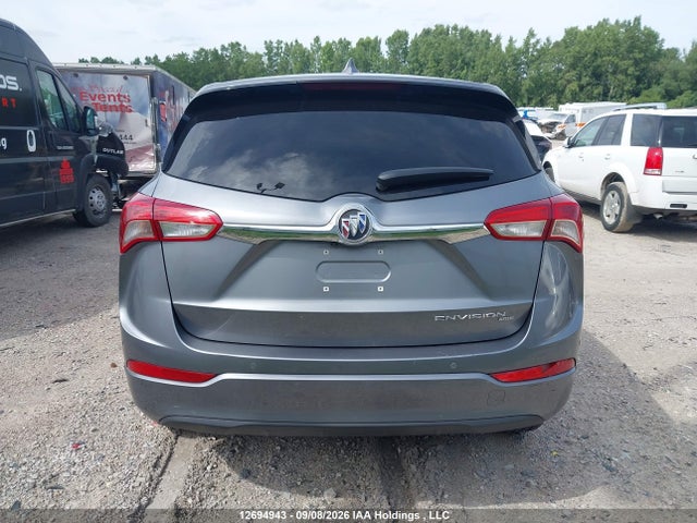 Продажа на аукционе авто 2020 Buick Envision Preferred, vin: LRBFX1SA6LD017236, номер лота: 12694943