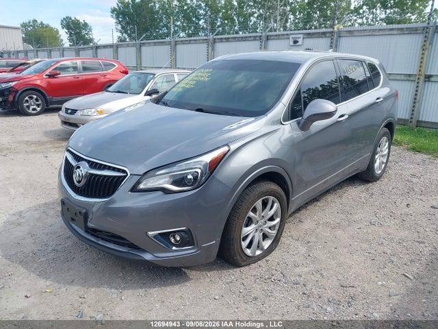 Продажа на аукционе авто 2020 Buick Envision Preferred, vin: LRBFX1SA6LD017236, номер лота: 12694943