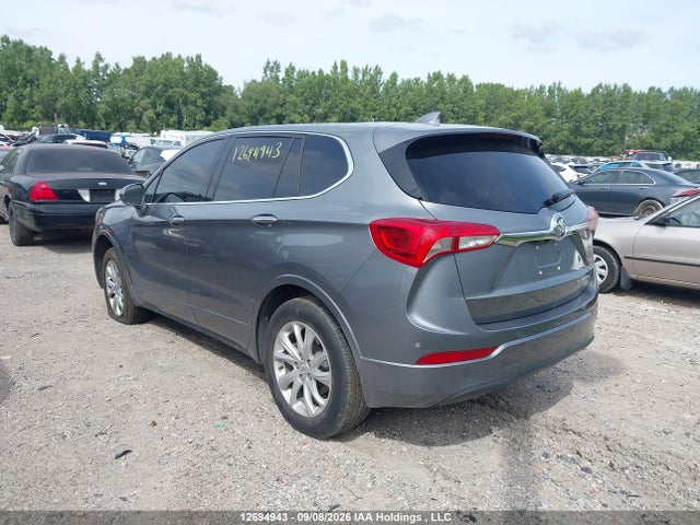 Buick Envision Preferred 2020 LRBFX1SA6LD017236 Image 3
